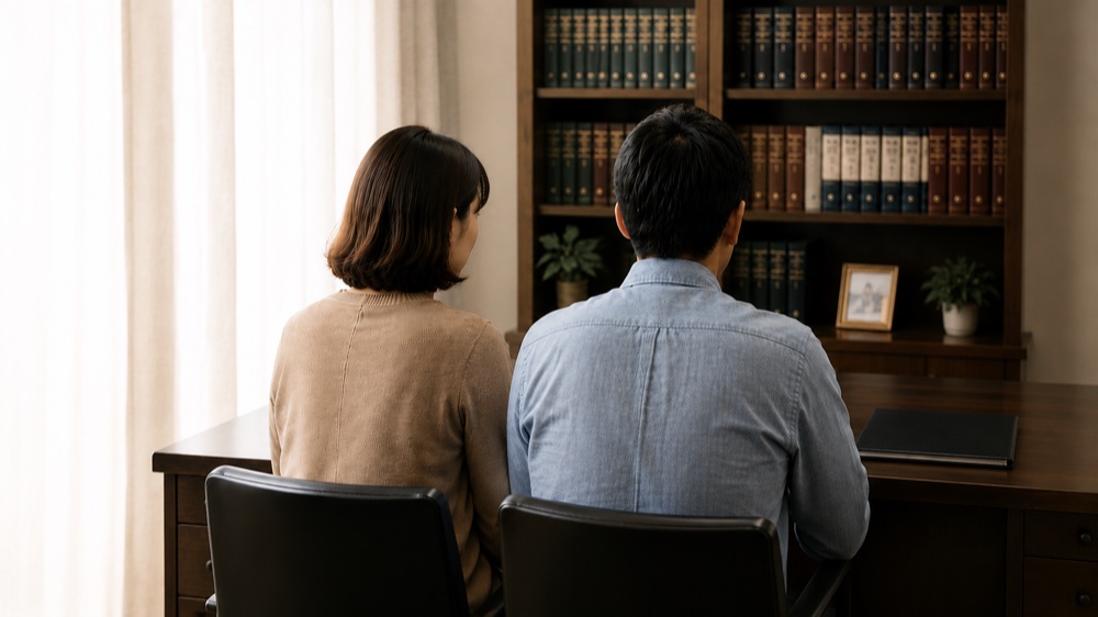 ご家族からの相談の弁護